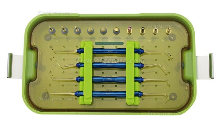 Dentium DASK Sinus Kit (Bohrstopper f&uuml;r Zahnimplantate) Zahnchirurgie-Instrumentenset